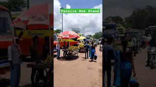 Purulia Bus Stand | Purulia vlog | Purulia | #shorts #purulia #youtubeshorts #trendingshorts #vlogs