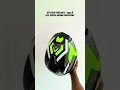 studds drifter fiker neon green black helmet 2550 rs all india home delivery shorts viral