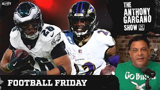 Black Friday Special | Eagles-Ravens Preview | What Does A Win In Baltimore Mean For Philly?