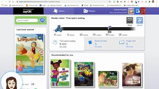 How to get started in MyON for PreK-5