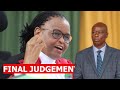 LIVE! Showdown as Martha Koome making final judgement on DP Gachagua's impeachment in high court!🔥🔥