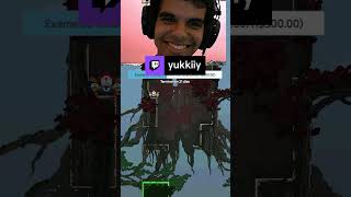 ME ESTRESSANDO NO JUMP KING #3 | twitch.tv/yukkiiy