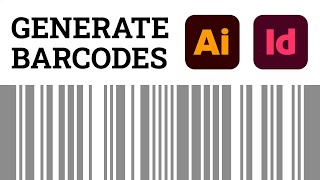 Barcode Generator Plugin for Adobe Illustrator & InDesign | ArtFlex