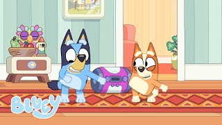 Musical Moments with Bluey 🎶 | Bluey