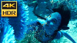 4K HDR Teaser • Avatar 2: The Way of Water