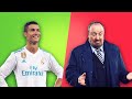 Why do Cristiano Ronaldo and Rafael Benítez hate each other? | Oh My Goal