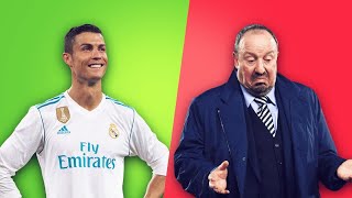Why do Cristiano Ronaldo and Rafael Benítez hate each other? | Oh My Goal
