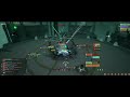 Tarisland: DURIAN Elite Spider Queen Clear. Warrior Tank POV (Green Platform)