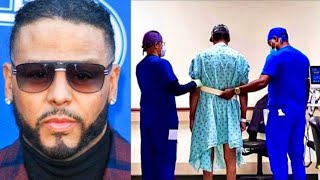 PRAYERS UP, Al B Sure Wakes Up After Two Months in a Coma💔