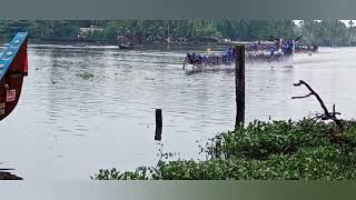 kayamkulam boat race / തലവടി ചുണ്ടനും നിരണം ചുണ്ടനും 🛥️🛥️