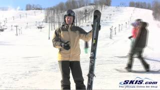 2013 Fischer Hybrid 9 Skis Review By Skis.com