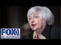 Treasury Secretary Yellen testifies before Senate amid banking crisis fears