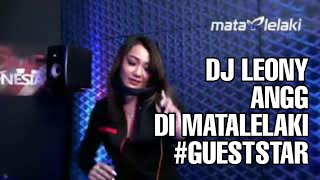 DJ LEONY ANGG DI MATA LELAKI