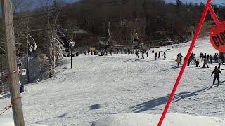 Beech Mountain Ski Conditions