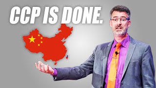 Peter Zeihan: China's POPULATION COLLAPSE Is UNSTOPPABLE - Demographic Crisis | [CHINA IS DONE]