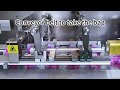 Acepack horizontal Packing machines-Sachet machines-Filling machines