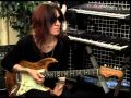 SUGIZO 試奏 GT-10 Multi-Effects Pedal  Test 3-1