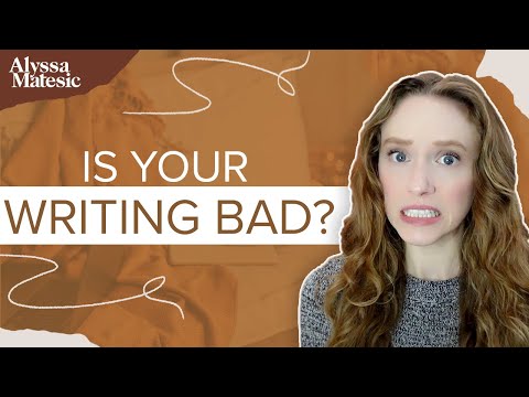 Weak Writing to Banish From Your Manuscript