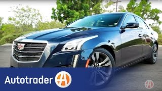 2015 Cadillac CTS | 5 Reasons to Buy | Autotrader