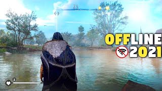 Top 15 Best OFFLINE Games for Android & iOS 2021 | Top 10 Offline Games for Android 2021 #7