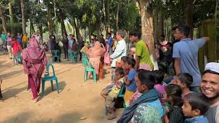 পাঁচ পুকুরিয়া বার্ষিক বনভোজন ২০২৩ । সাহেব বাড়ি । পাঁচ পুকুরিয়া । মনোহরগঞ্জ ।