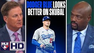 MLB Network | "Skubal BLOCKBUSTER!" - Dan Plesac REPORTS Dodgers likely to trade Tarik Skubal