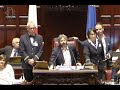 🔴 intervento dell on. matteo dall osso deputato m5s provate a dargli torto .