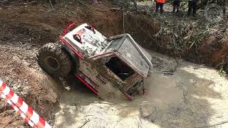 KINABATANGAN OPEN HARDCORE 4X4 CHALLENGE 2024 - (Team 168 -  SS/03 De K'Nabatangan24)