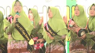 SHOLAWAT MERDU JUARANYA JUARA GROUP REBANA MUSLIMAT NU KEC. UMPU SEMENGUK