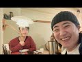 흔한 판교 직딩이의 오랜만에 정자 나들이 vlog 고쿠텐 올드페리도넛 체험기