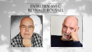 Entretien avec Reynald Roussel, médium et auteur.