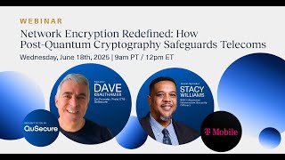 How Post-Quantum Cryptography Safeguards Telecoms
