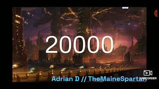 The Good Perfect Futuristic Cybertron Alien New Hampshire Heroes Universe 2025 - 1,000,000