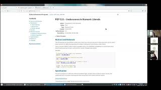 TUW Programming in Python 2022WS - Lecture2