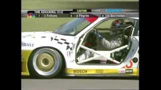 2002 Mosport Race Broadcast - ALMS - Tequila Patron - ESPN - Sports Cars - Racing