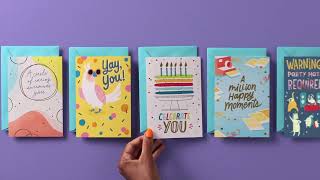 Create Moments that Last a Lifetime with Hallmark Video Greeting Cards