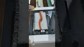 Automatic Sushi Roll Machine #sushimachine #machine