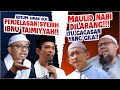 SYEIKH IBNU TAIMIYAH MEMUJI AMALIYAH MAULID!! | KH. AJIR UBAIDILLAH