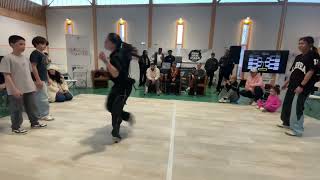 FINAL ALL STYLE | LEO \u0026 ALVARO VS LILIANE \u0026 ATHENA | SKILLZ GAME 2025