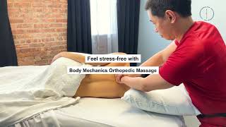Expert Massage Therapy in Manhattan โ Body Mechanics Orthopedic Massage on 34th Street NYC