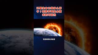 外星生命会是什么样的子？探索不同生命需求的可能性 #科普 #nasa #spaceexploration #smartphone #science