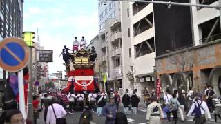 2015年 豊田市挙母まつり（神明町）