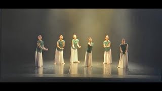 Dance Company DINYOS　ダンス作品「ここに詩（うた）あり」2022 秋季特別公演より　振付 渡辺タカシ　 音楽 E.A.ショーソン