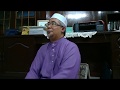 SIRI 33 : DAPATKANLAH PEMBELAAN DARI ALLAH SWT ( DATO' USTAZ ZAMRI HASHIM)