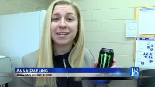 New bill seeks to establish legal drinking age for energy drinks
