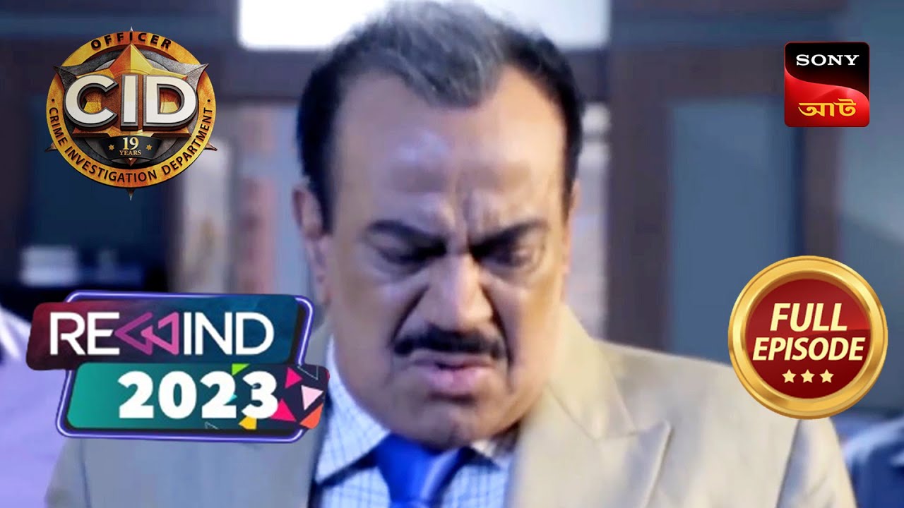 A Bee Hive Aids Cid In Case Resolution Cid Bengali Ep 1437 Full