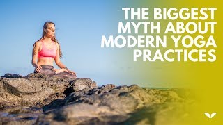 How Yoga Is Misrepresented Today (And Why It’s A Practice For Everyone) | Vishen Lakhiani