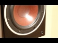 DALI ZENSOR 1 SPEAKERS REVIEW by AVLAND UK