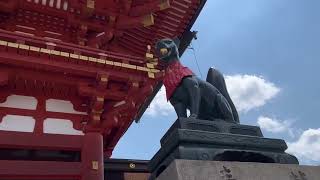 日本京都Kyoto，Japan| 伏见稻荷大社 | 千本鸟居 | 金阁寺 | 八坂神社 | 清水寺 | 二年坂和三年坂