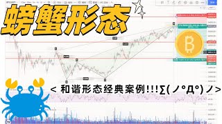 螃蟹形态在数字货币交易中的12个案例